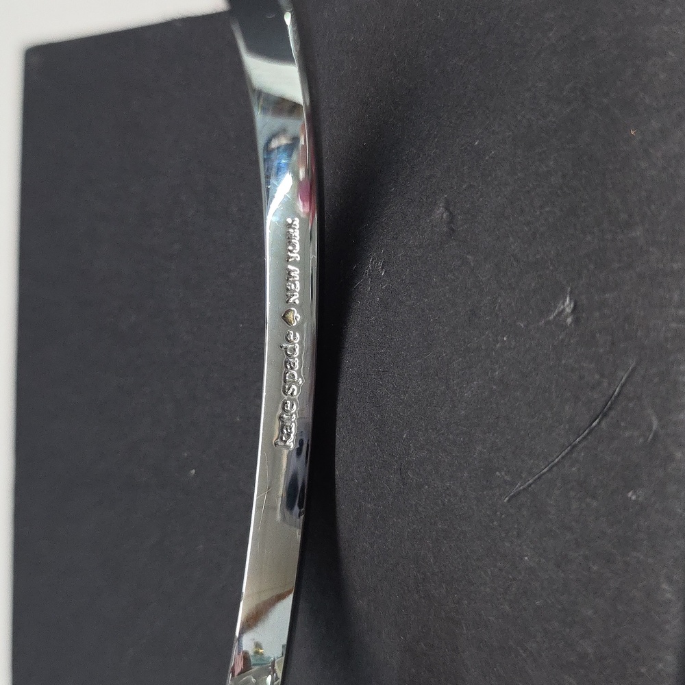 Kate Spade Ring It Up Pave Bangle Bracelet - Picture 3 of 6